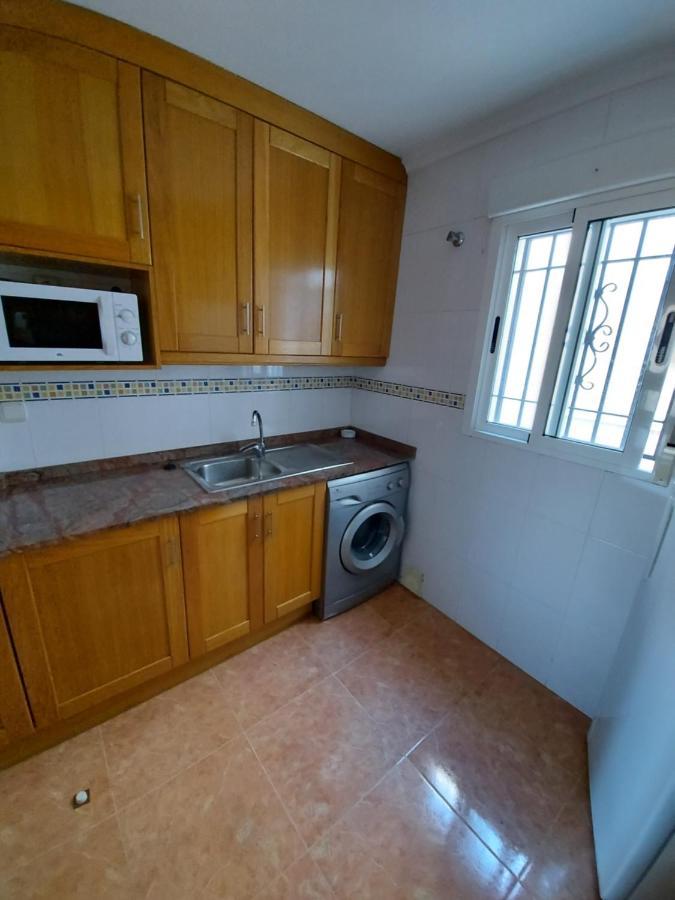 Beach Apartment Arenales del Sol Extérieur photo