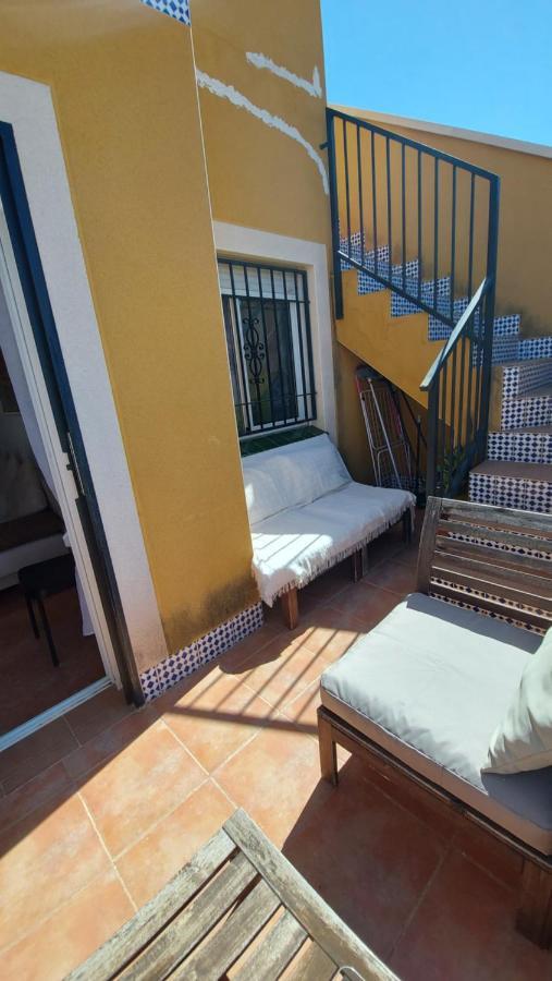 Beach Apartment Arenales del Sol Extérieur photo