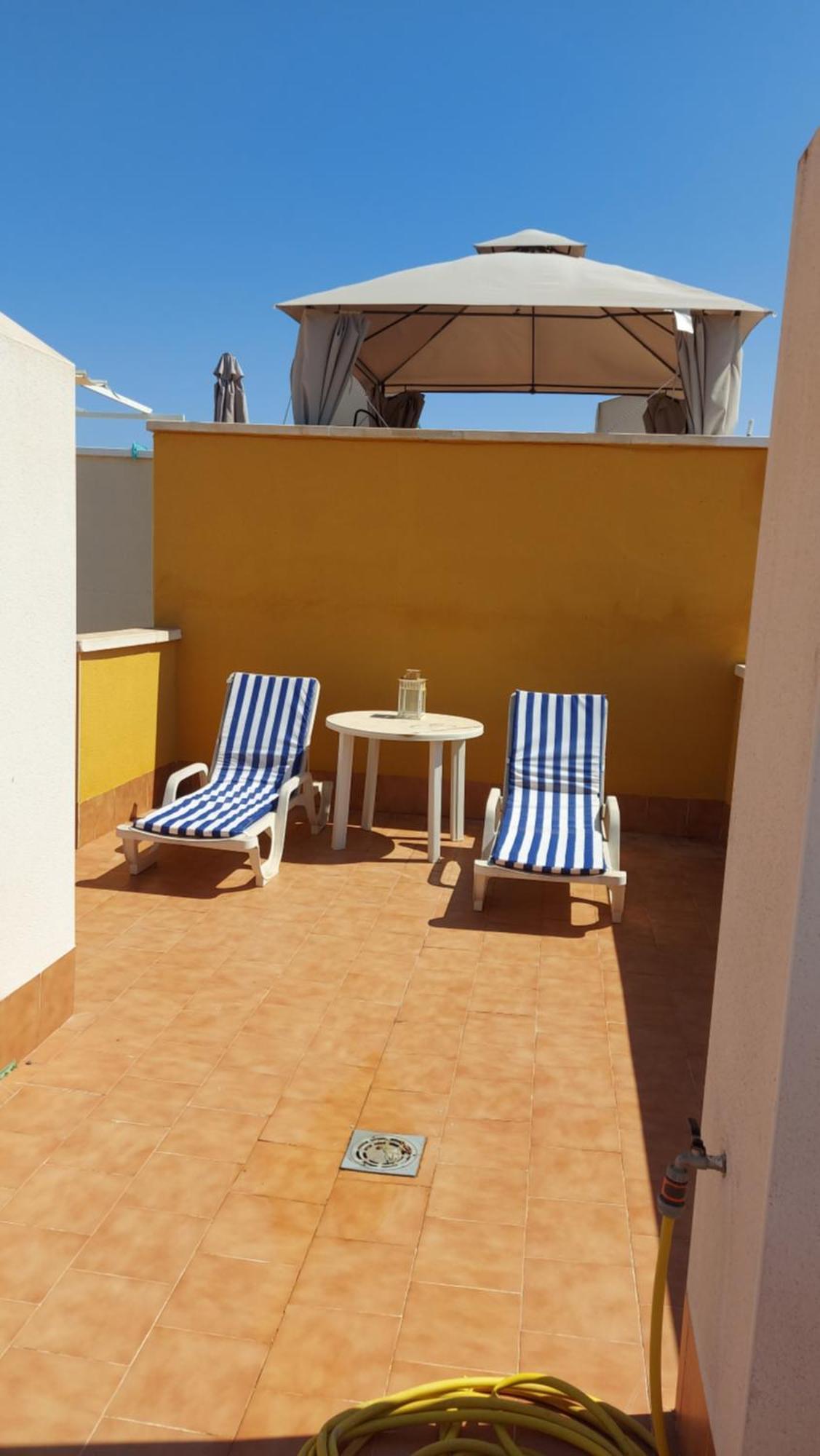 Beach Apartment Arenales del Sol Extérieur photo